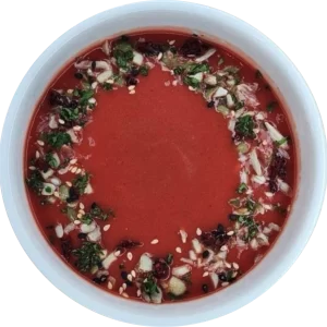 Beetroot Soup
