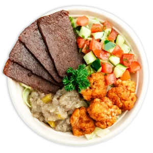 Plant Based Bak Kwa Set