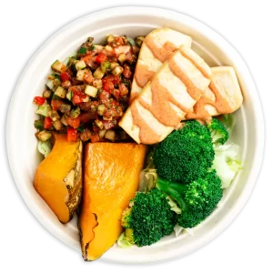 Tofu Protein Set Vegan/Vegetarian