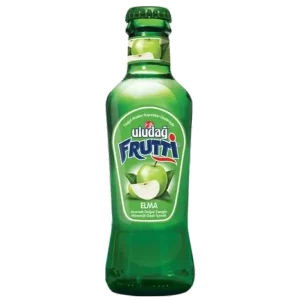 Uludag Frutti Green Apple Soda Drink