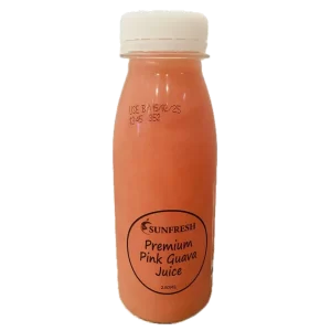Pure Pink Guava Juice