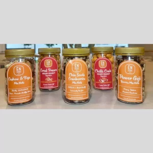 Healhy Nuts x 3 Bottles (Promo)