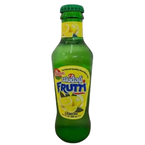Uluday Frutti Lemon Soda Drink