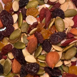 Power Goji Berries Mix Nuts